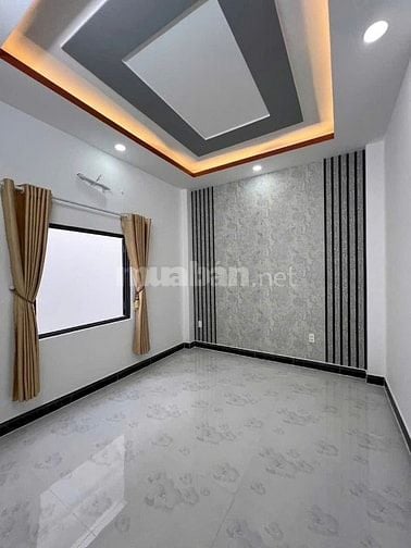 Bán nhà hẻm xe hơi Nguyễn Xí, P26, Q. Bình Thạnh DT 59m2, giá 3tỷ550tr