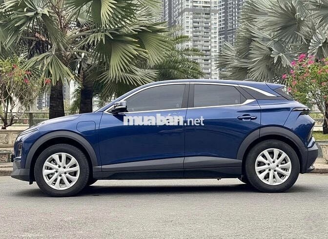 VinFast VF6S 2024, màu xanh