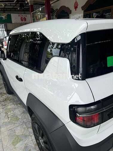 VinFast VF3 2025 - 17000 km