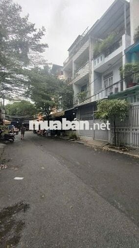 BÁN NHÀ HXH 6M CÁCH MẶT TIỀN 15M 4X18M 2 LẦU GIÁ CHỈ 7,7 TỶ