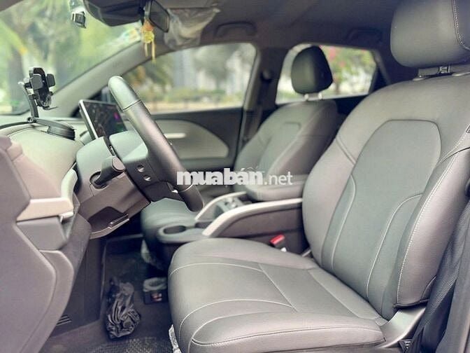 VinFast VF6S 2024, màu xanh