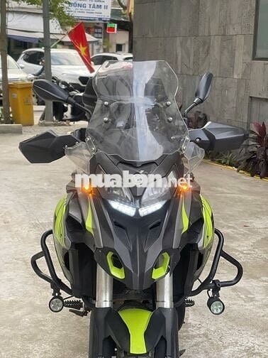 Benelli TRK 502 2018 có trả góp trao đổi ✅