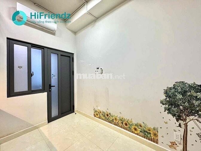 cho thuê phòng gác sát cầu nguyễn văn cừ