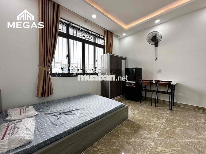 STUDIO TỪ 3TR5 FULL NỘI THẤT MÁY GIẶT RIÊNG