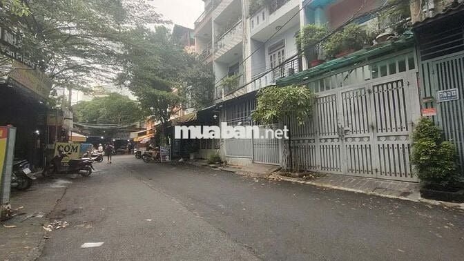 BÁN NHÀ HXH 6M CÁCH MẶT TIỀN 15M 4X18M 2 LẦU GIÁ CHỈ 7,7 TỶ