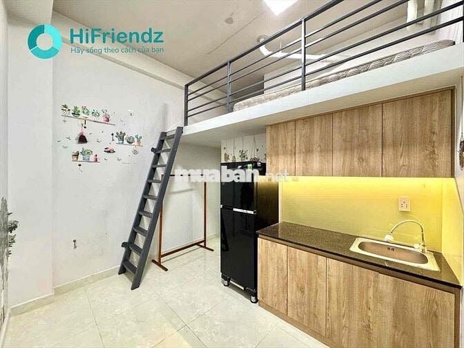 cho thuê phòng gác sát cầu nguyễn văn cừ