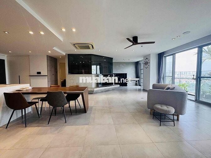 Cho Thuê Căn Hộ Scenic Valley 1 Full Nội Thất Cao Cấp - 135m2 3PN-2WC