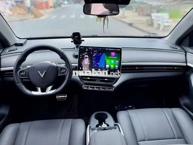 VinFast VF6S 2024, màu xanh