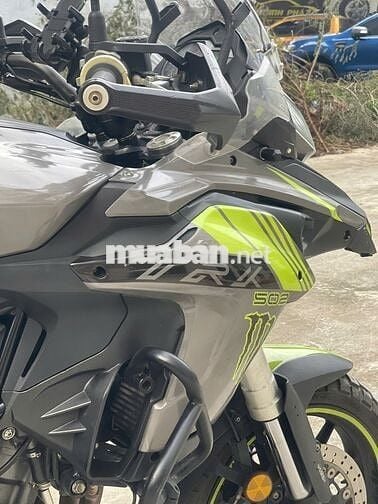 Benelli TRK 502 2018 có trả góp trao đổi ✅