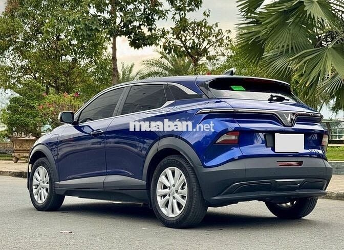 VinFast VF6S 2024, màu xanh