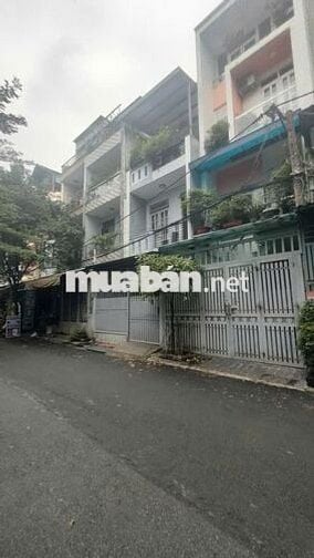 BÁN NHÀ HXH 6M CÁCH MẶT TIỀN 15M 4X18M 2 LẦU GIÁ CHỈ 7,7 TỶ