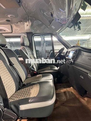 Transit 2024 Xe Lên Đủ Đồ - Bán Tại Hãng Ford