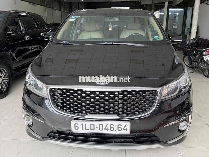 Kia Sedona 2018 bản Full máy dầu