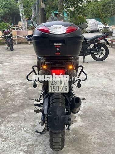 Benelli TRK 502 2018 có trả góp trao đổi ✅