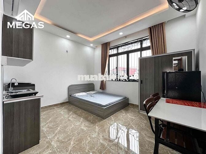 STUDIO TỪ 3TR5 FULL NỘI THẤT MÁY GIẶT RIÊNG