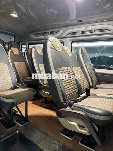 Transit 2024 Xe Lên Đủ Đồ - Bán Tại Hãng Ford