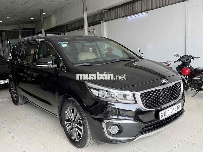 Kia Sedona 2018 bản Full máy dầu