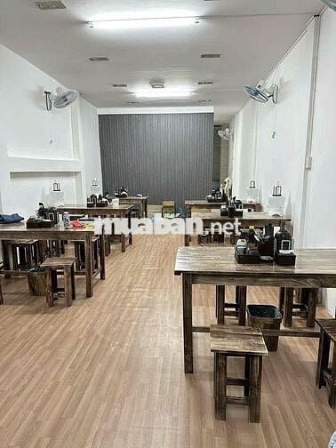 Mặt Tiền Nguyễn Văn Đậu 160m2 1 Lầu Gần Lê Quang Định Trường Học Cấp 2