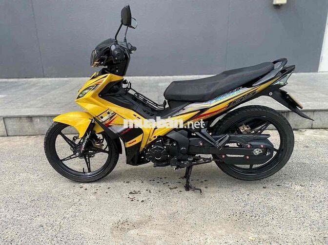 Exciter 2013 xuống áo 2010,bstp,xe đẹp keng,zin êm