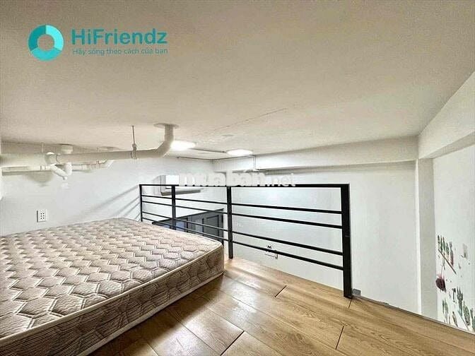 cho thuê phòng gác sát cầu nguyễn văn cừ