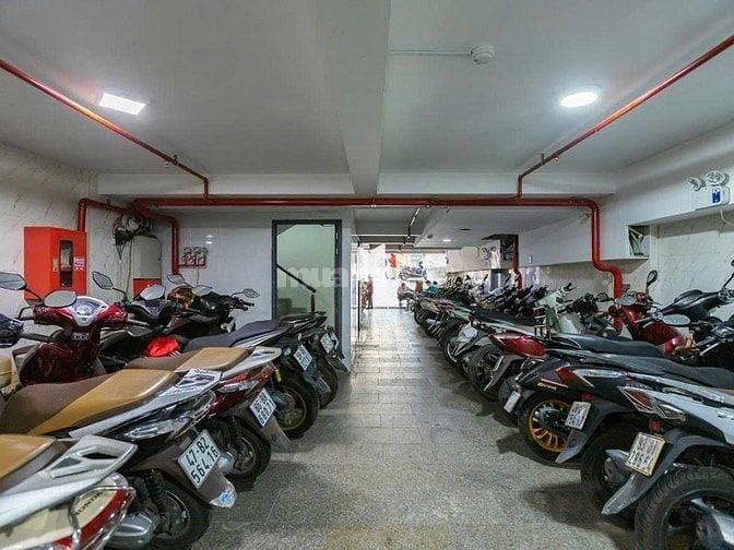 Cho Thuê Toà Nhà Mặt Tiền Lê Trung Nghĩa - Khu Vip K300, 850m2 sử dụng