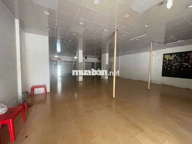 DT 12x25m - Nhà Mặt tiền Nguyễn Sơn, Tân Phú - Giá 96Triệu, NHÀ TRỆT