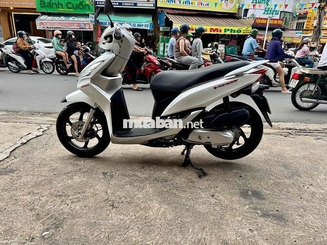 🟢🟢 Vision trắng đen đký 2012 xe đẹp có trả gõp