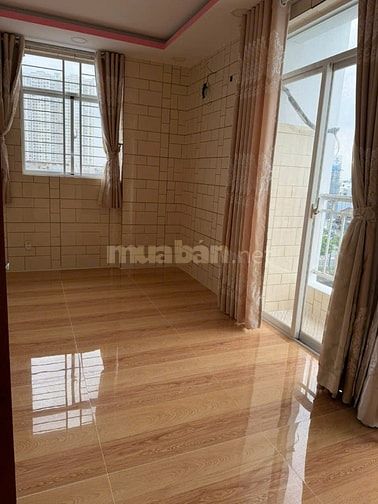 Cao Ốc Bình Đông Xanh P13 Q8 Căn góc 3PN 90,6m2 sổ sẵn gần cầu Chà Và