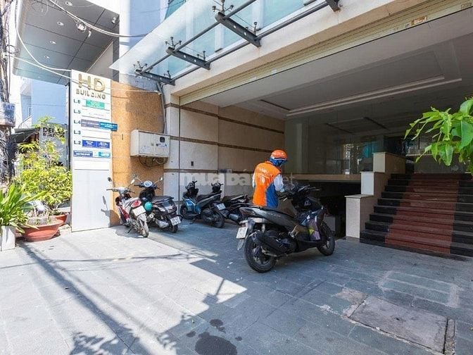 Cho Thuê Toà Nhà Mặt Tiền Lê Trung Nghĩa - Khu Vip K300, 850m2 sử dụng