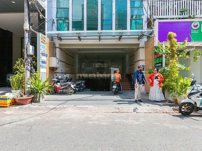 Cho Thuê Toà Nhà Mặt Tiền Lê Trung Nghĩa - Khu Vip K300, 850m2 sử dụng