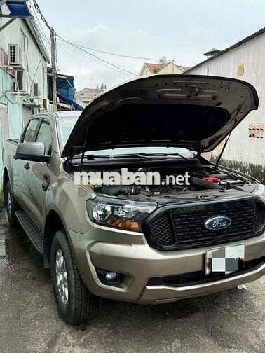 Ford Ranger 2022 XLS 2.0 4x2 AT - 45000 km