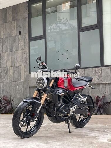 Honda CB150R 2021 có trả góp trao đổi ✅