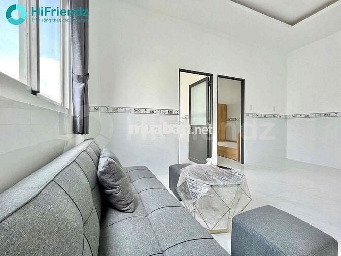 CHO THUÊ CHUNG CU MINI / 2 PHÒNG NGỦ - THANG MÁY / MÁY GIẶT RIÊNG