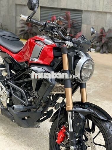 Honda CB150R 2021 có trả góp trao đổi ✅