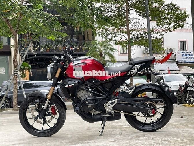 Honda CB150R 2021 có trả góp trao đổi ✅