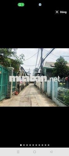 NHÀ 3X22 1 TRỆT 1 LẦU 1 SẸC HẺM XE HƠI CÁCH MẶT TIỀN 1422 HTP CHỈ 20M