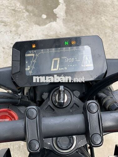 Honda CB150R 2021 có trả góp trao đổi ✅