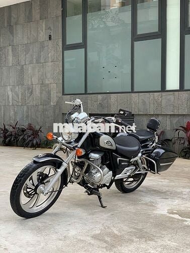 Suzuki GZ 150A 2017 có trả góp trao đổi ✅