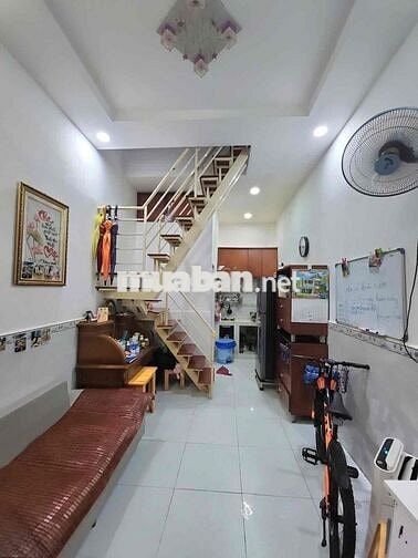 🌈💥 CẦN BÁN NHÀ 2 TẦNG - Khu Đường LÂM VĂN BỀN - TRUNG TÂM Q7.