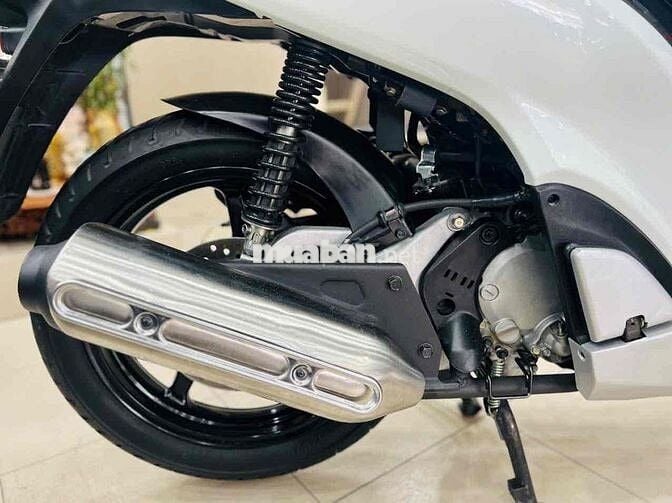 SH125 MẪU Ý 2011 SM 501 BSTP - ZIN  GÓP BAO NỢ XẤU