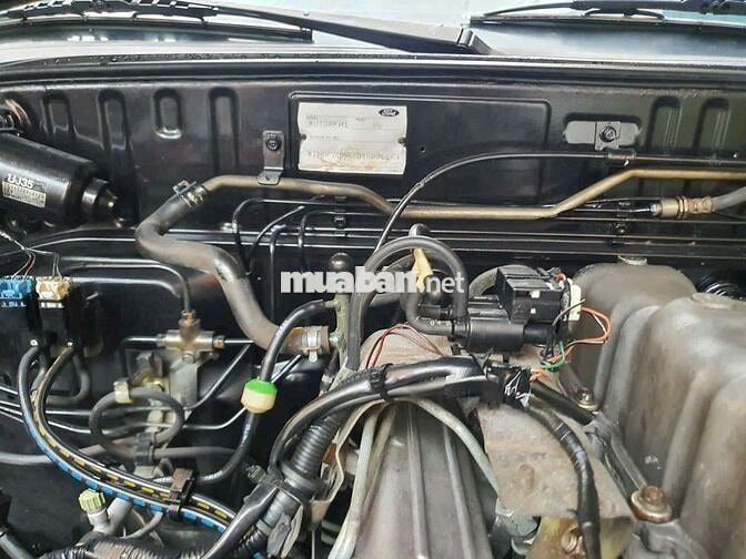 ✅Ford Ranger 2cầu.sàn.dầu