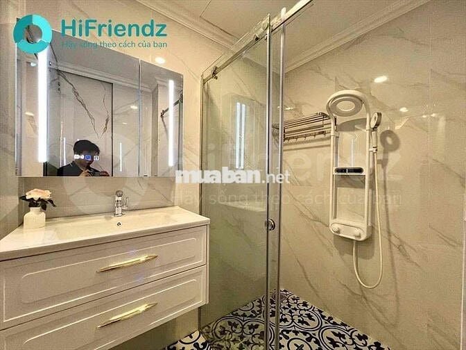 PHÒNG TRỌ DUPLEX SIÊU RỘNG - ĐẸP TẠI TRUNG TÂM GÒ VẤP