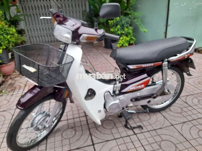 BÁN XE SANDABOSS DON MÓI NGUEN CON