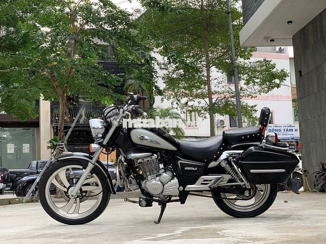 Suzuki GZ 150A 2017 có trả góp trao đổi ✅
