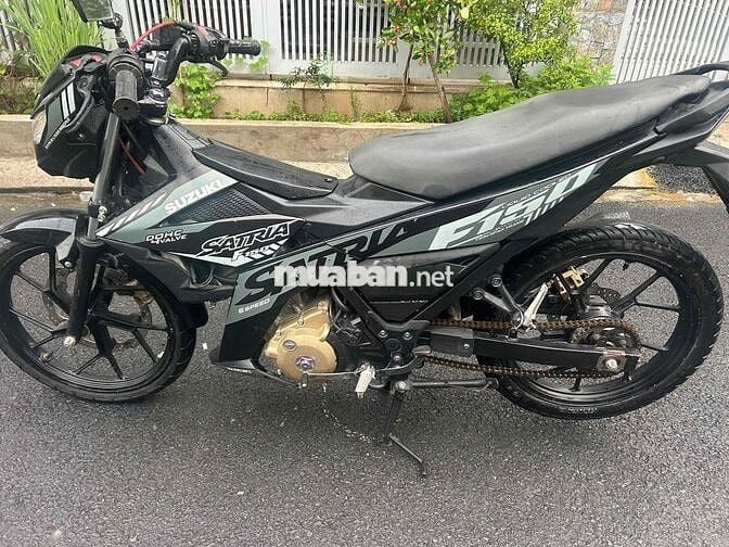 suzuki satria 150 xinh đẹp