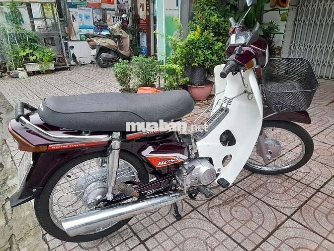 BÁN XE SANDABOSS DON MÓI NGUEN CON