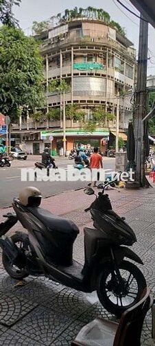 NHÀ MẶT TIỀN TTQ5 _4,2*22_ KHU KD SẦM UẤT_36TR