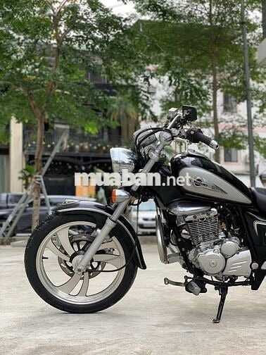 Suzuki GZ 150A 2017 có trả góp trao đổi ✅