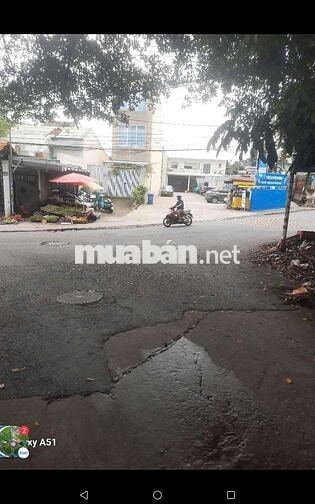 BÁN ĐẤT 10X17 VUÔNG ĐẸO ĐUONG XE TẢI TIỆN XÂY BIỆT THỰ ĐUONG CÂY DA