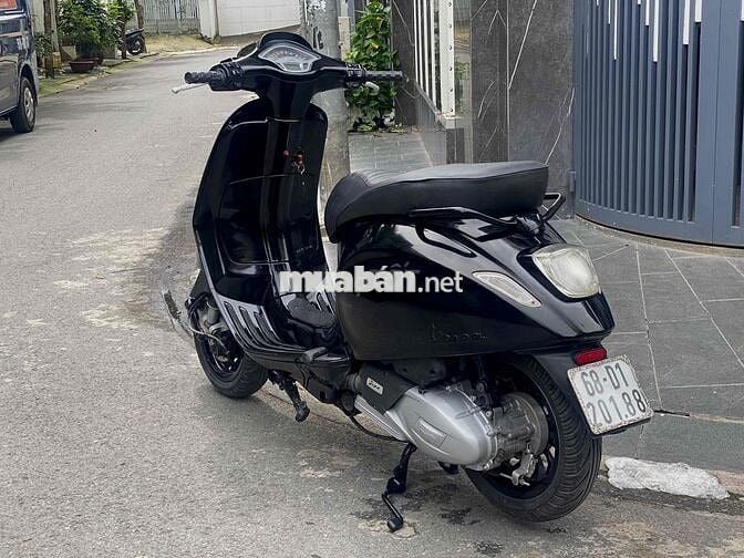 🌈 Vespa Sprint 125 Đk 2016 BS68 đèn vuông